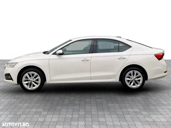 Škoda Octavia IV 1.5 TSI DSG MHEV Style