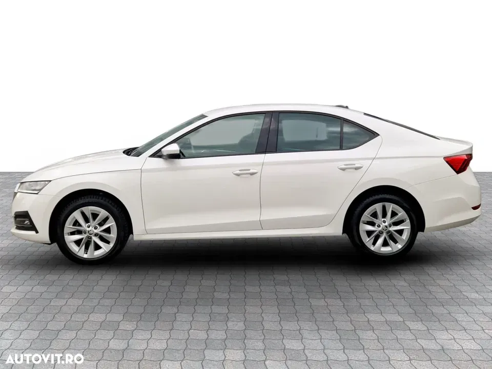 Škoda Octavia IV 1.5 TSI DSG MHEV Style — imagine 2