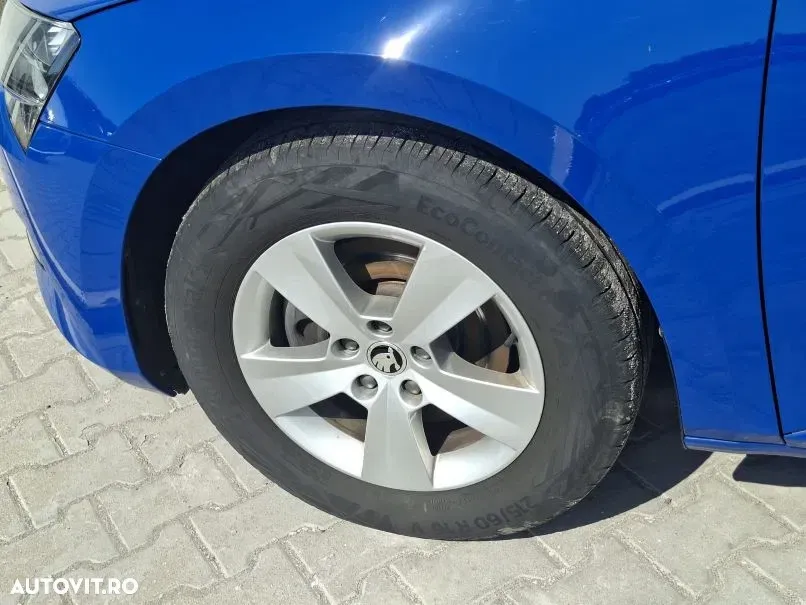 Škoda Superb III 1.5 TSI DSG Ambition — imagine 6