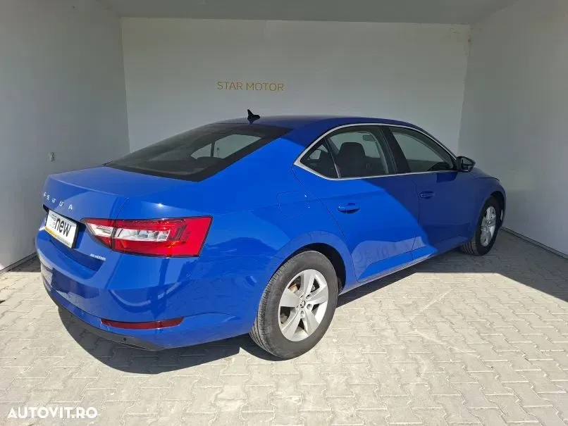 Škoda Superb III 1.5 TSI DSG Ambition — imagine 2