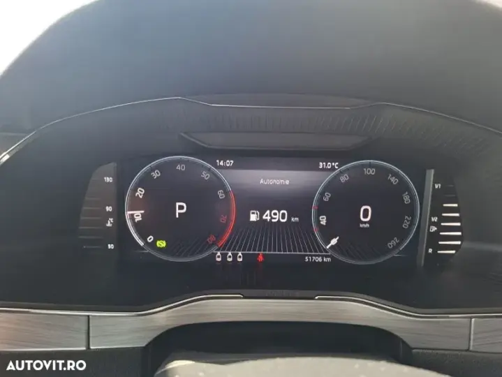 Škoda Superb III 1.5 TSI DSG Ambition