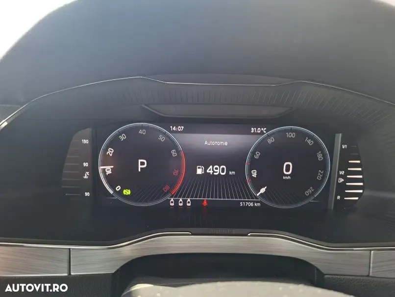 Škoda Superb III 1.5 TSI DSG Ambition — imagine 4