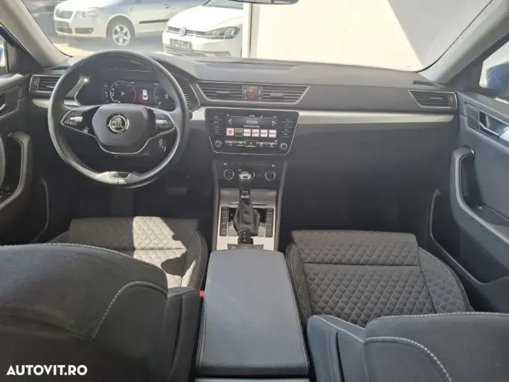 Škoda Superb III 1.5 TSI DSG Ambition