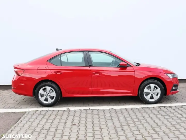 Škoda Octavia IV 2.0 TDI Ambition