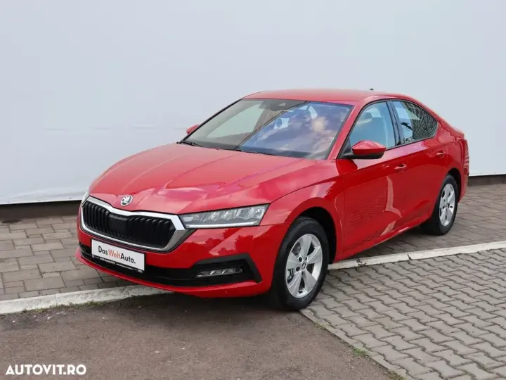 Škoda Octavia IV 2.0 TDI Ambition