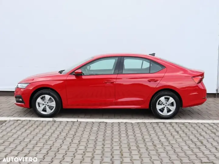 Škoda Octavia IV 2.0 TDI Ambition