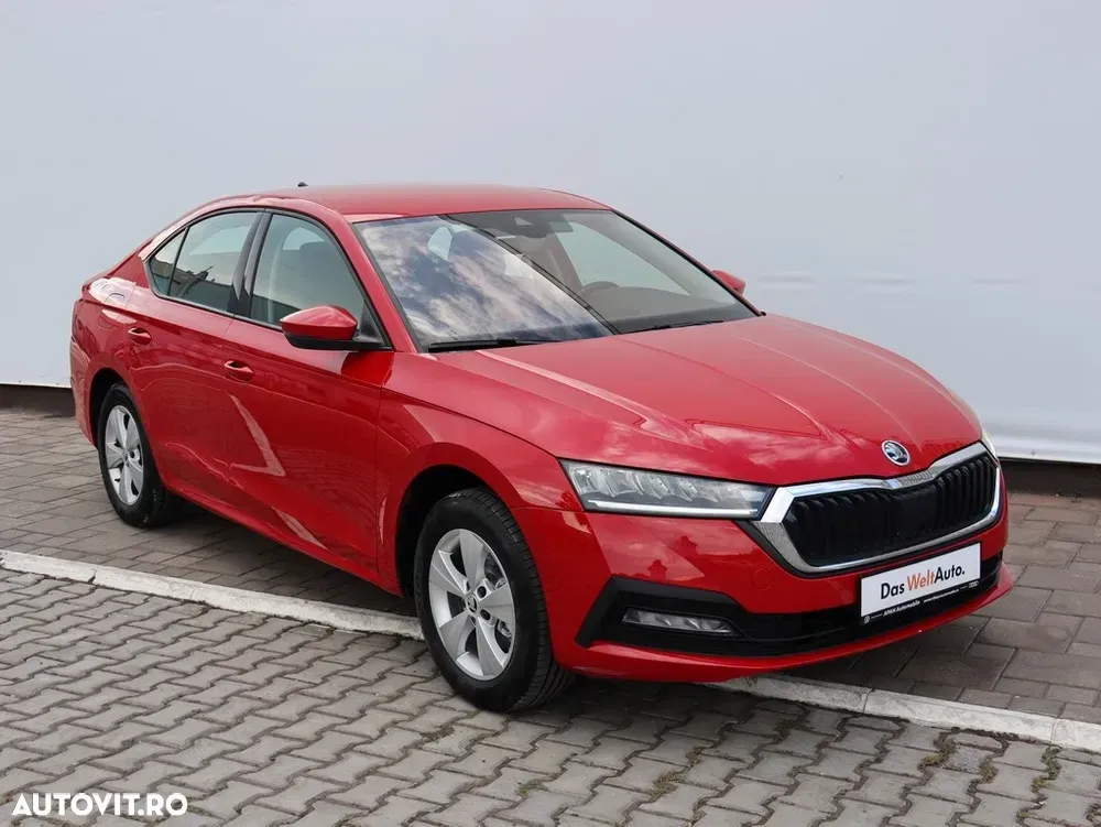 Škoda Octavia IV 2.0 TDI Ambition — imagine 5
