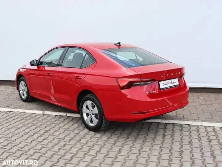 Škoda Octavia IV 2.0 TDI Ambition