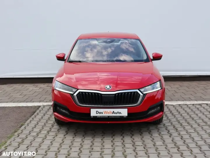Škoda Octavia IV 2.0 TDI Ambition