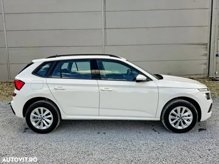 Škoda Kamiq 1.0 TSI Essence