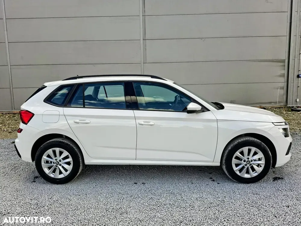 Škoda Kamiq 1.0 TSI Essence — imagine 4