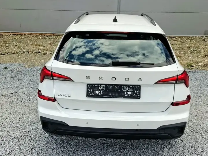 Škoda Kamiq 1.0 TSI Essence