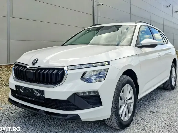 Škoda Kamiq 1.0 TSI Essence