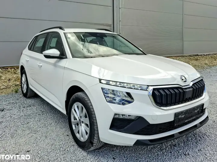 Škoda Kamiq 1.0 TSI Essence