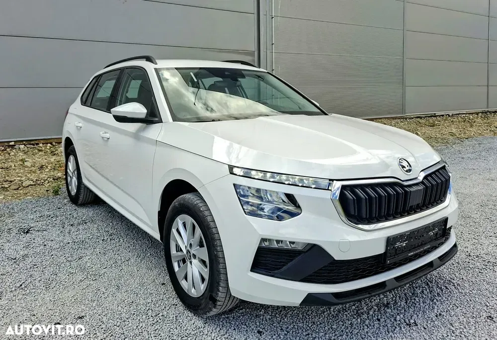 Škoda Kamiq 1.0 TSI Essence — imagine 2