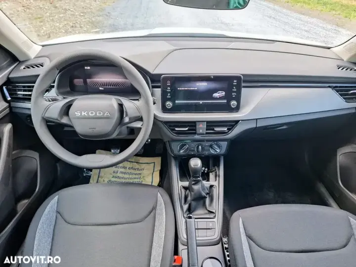 Škoda Kamiq 1.0 TSI Essence
