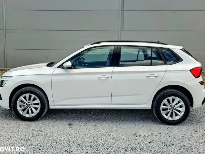 Škoda Kamiq 1.0 TSI Essence