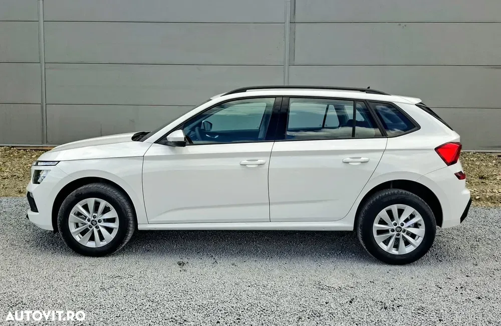 Škoda Kamiq 1.0 TSI Essence — imagine 3