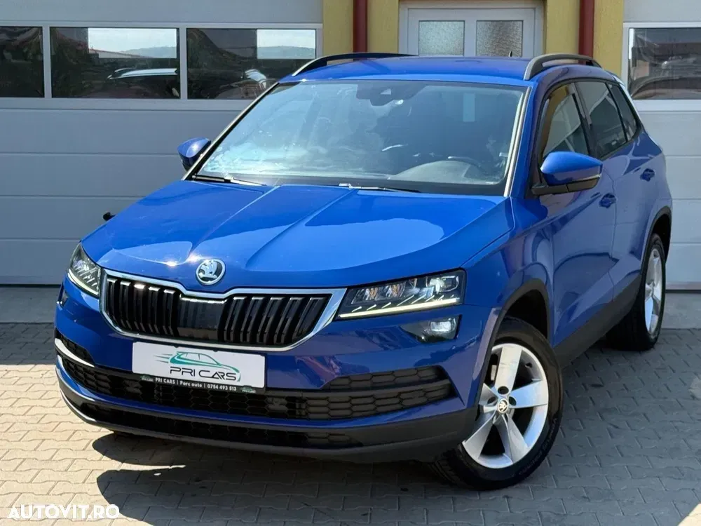 Škoda Karoq — imagine 2