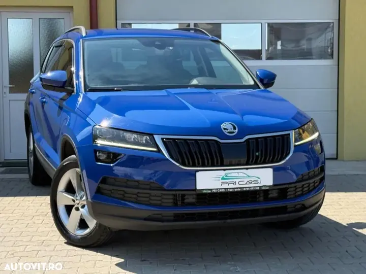 Škoda Karoq