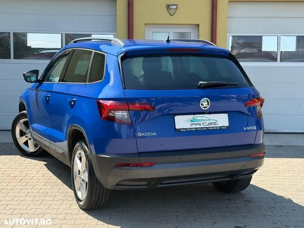 Škoda Karoq — imagine 3