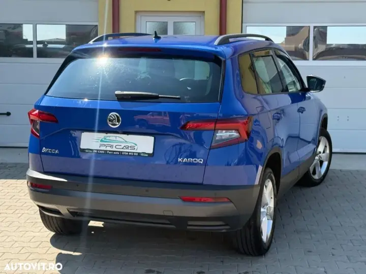 Škoda Karoq