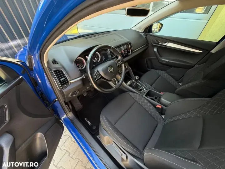 Škoda Karoq