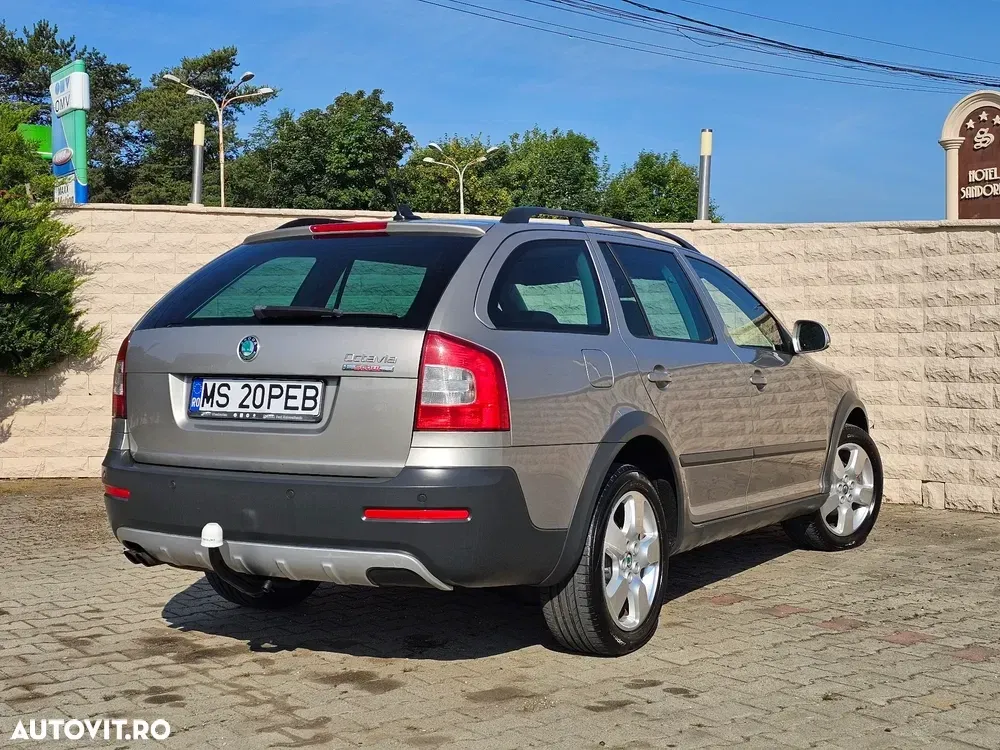 Škoda Octavia III 1.8 TSI Elegance 4x4 — imagine 3