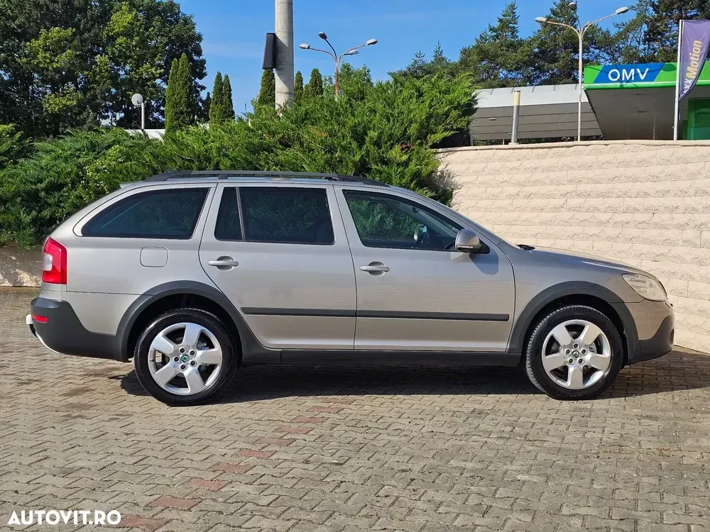 Škoda Octavia III 1.8 TSI Elegance 4x4 — imagine 2