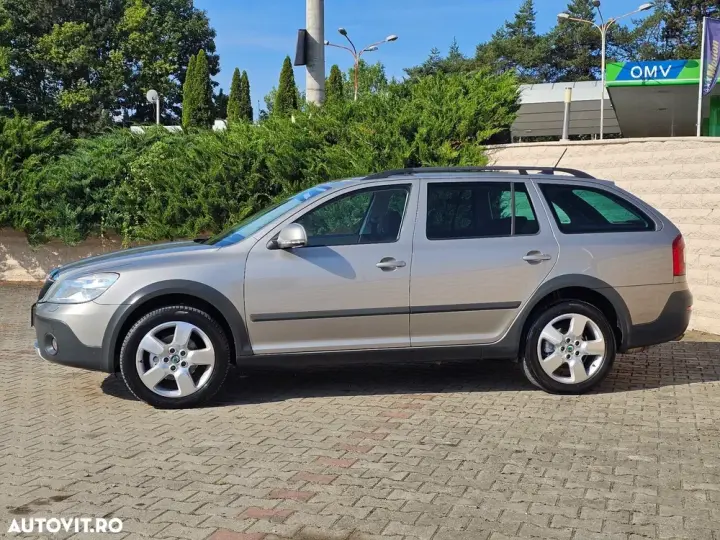 Škoda Octavia III 1.8 TSI Elegance 4x4