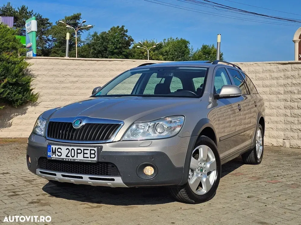 Škoda Octavia III 1.8 TSI Elegance 4x4 — imagine 6