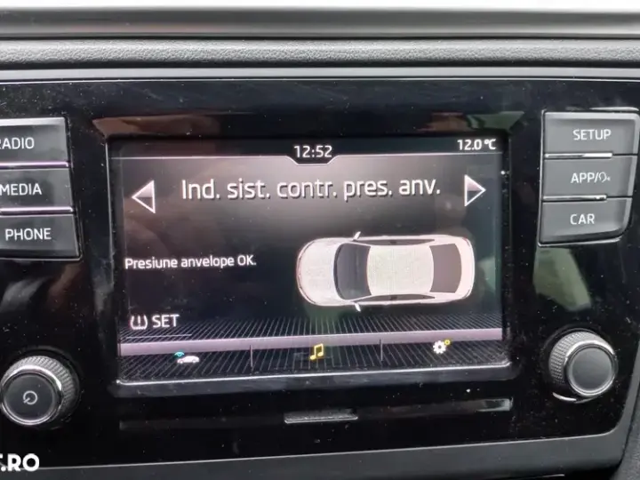 Škoda Rapid 1.0 TSI Ambition