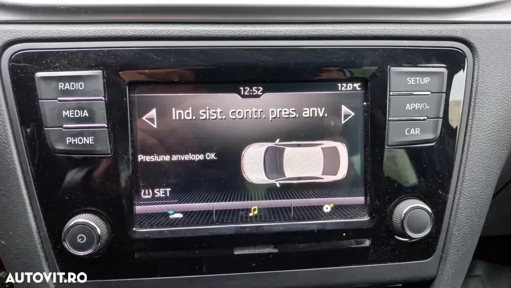 Škoda Rapid 1.0 TSI Ambition — imagine 6