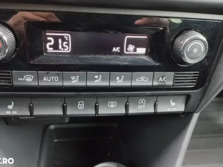 Škoda Rapid 1.0 TSI Ambition