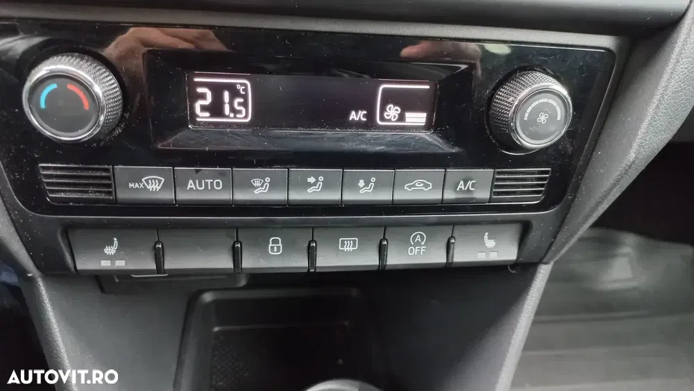 Škoda Rapid 1.0 TSI Ambition — imagine 5
