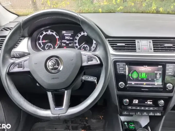 Škoda Rapid 1.0 TSI Ambition