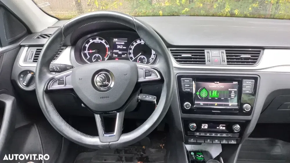 Škoda Rapid 1.0 TSI Ambition — imagine 4