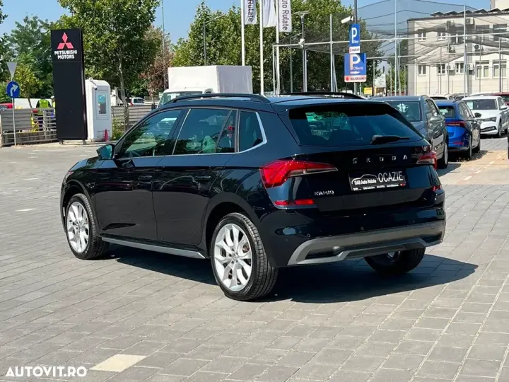Škoda Kamiq 1.5 TSI DSG Style