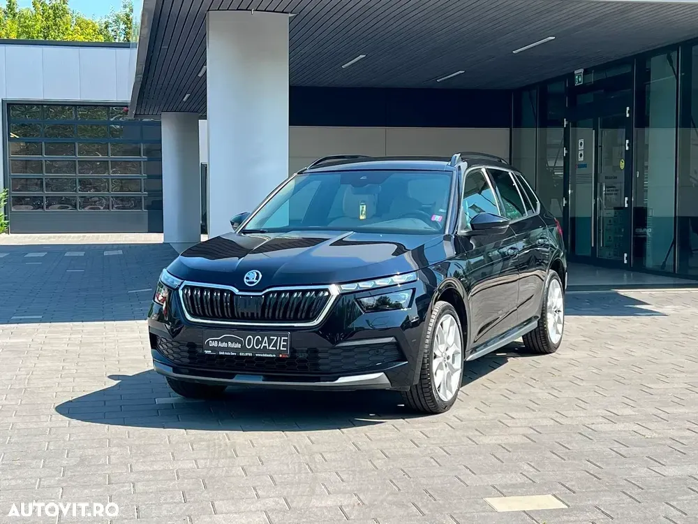 Škoda Kamiq 1.5 TSI DSG Style — imagine 3