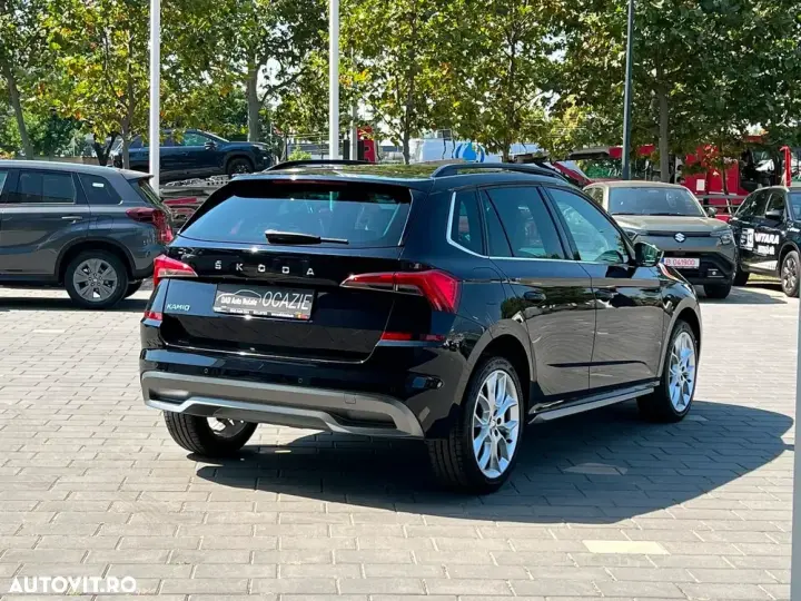 Škoda Kamiq 1.5 TSI DSG Style