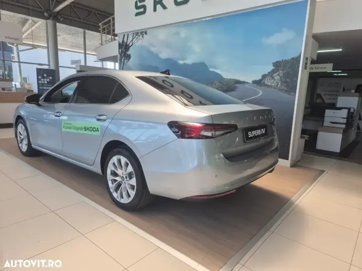 Škoda Superb III 1.5 TSI iV DSG Selection