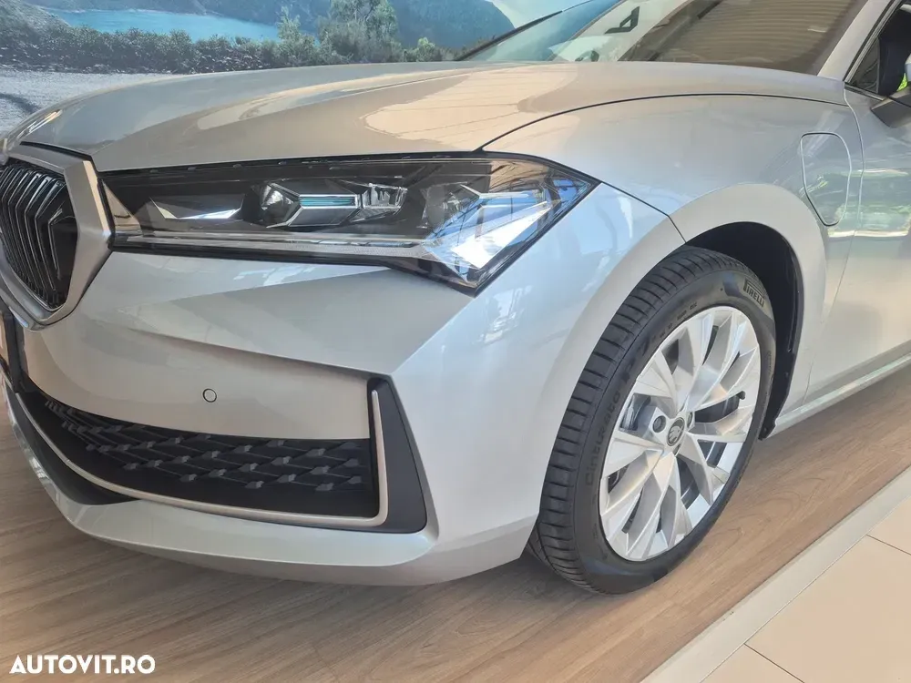 Škoda Superb III 1.5 TSI iV DSG Selection — imagine 6