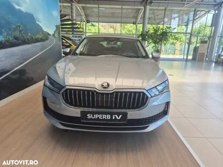Škoda Superb III 1.5 TSI iV DSG Selection