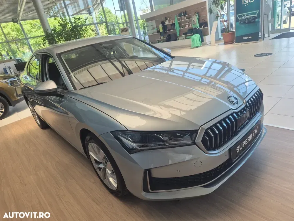 Škoda Superb III 1.5 TSI iV DSG Selection — imagine 2