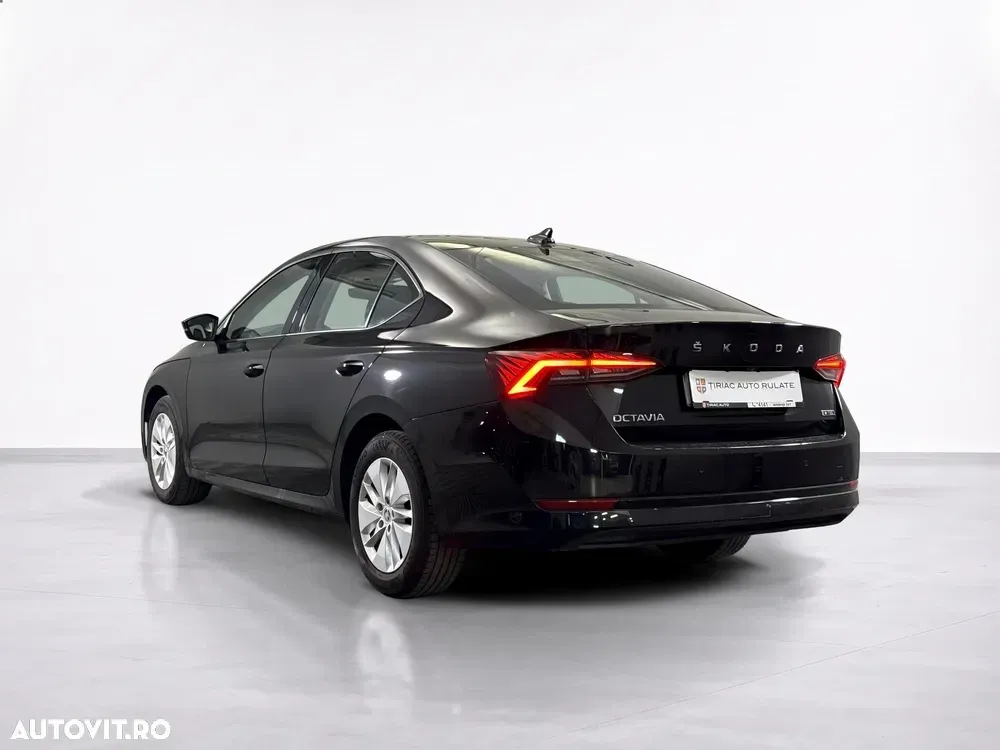 Škoda Octavia — imagine 3