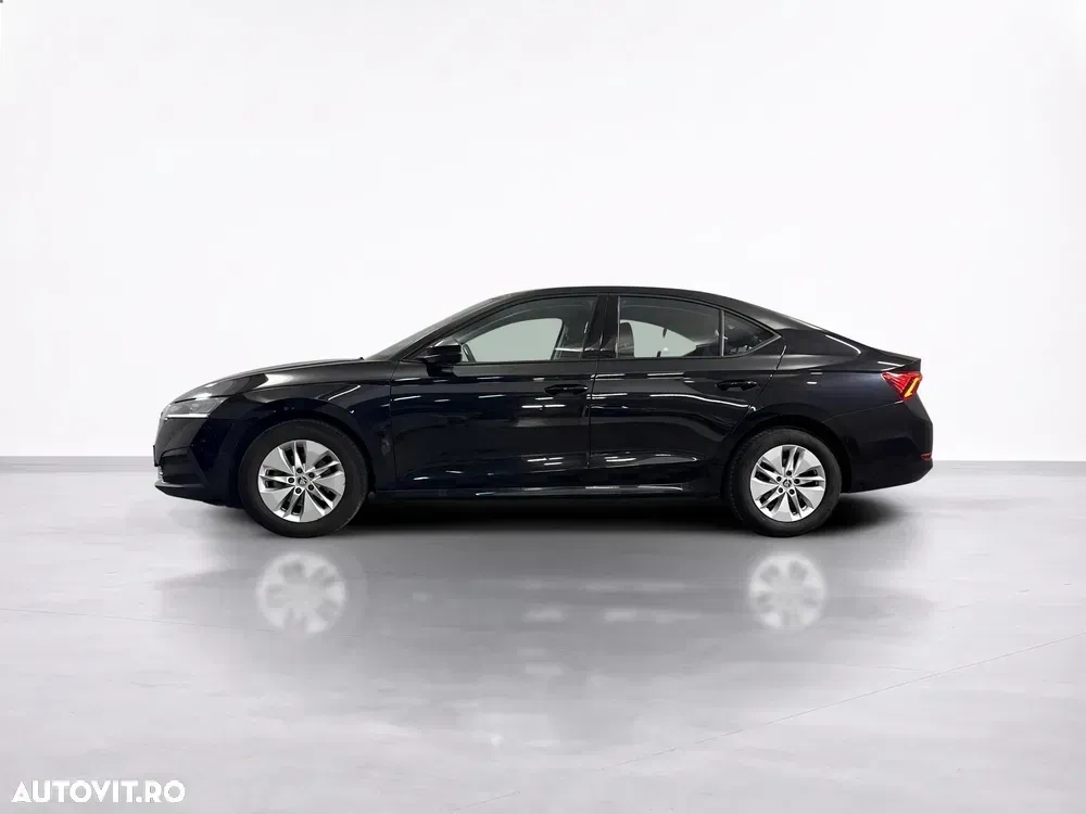 Škoda Octavia — imagine 2