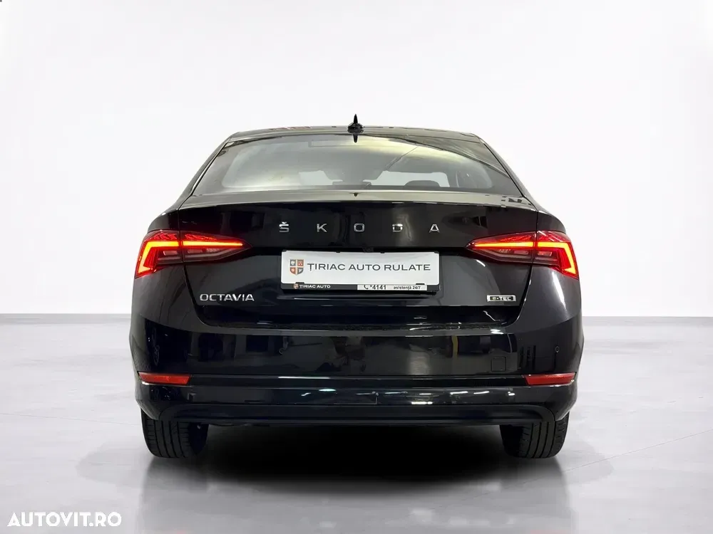 Škoda Octavia — imagine 4