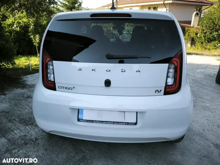 Škoda Citigo CITIGOe iV Ambition