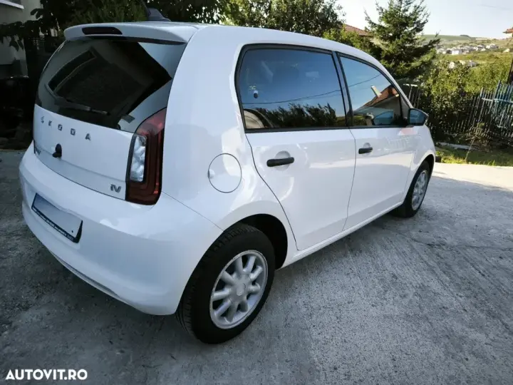 Škoda Citigo CITIGOe iV Ambition