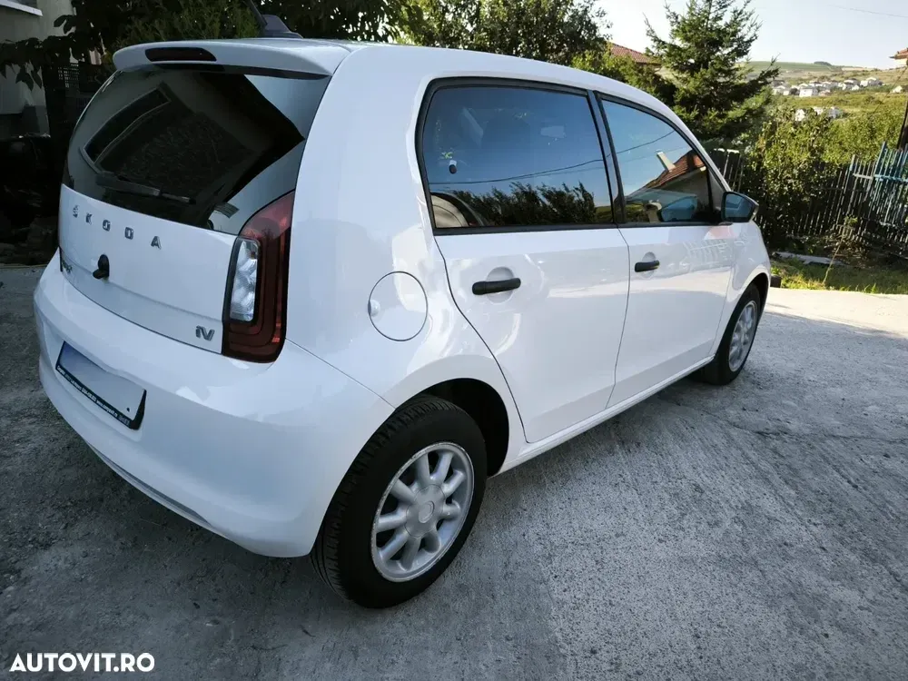 Škoda Citigo CITIGOe iV Ambition — imagine 4